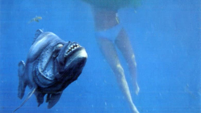 Piranha still
