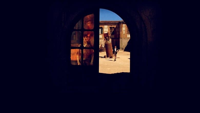 The Devil's Backbone still