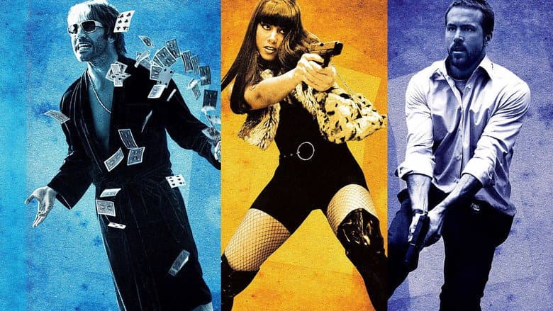 Smokin' Aces still