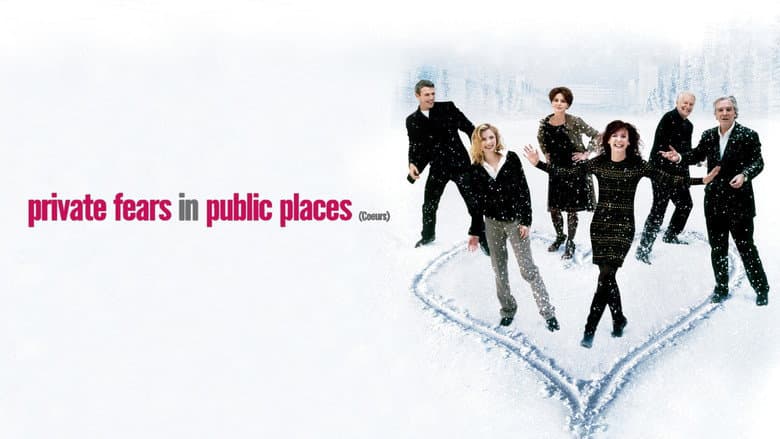 Private Fears in Public Places still
