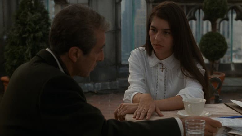 The Godfather Part III still