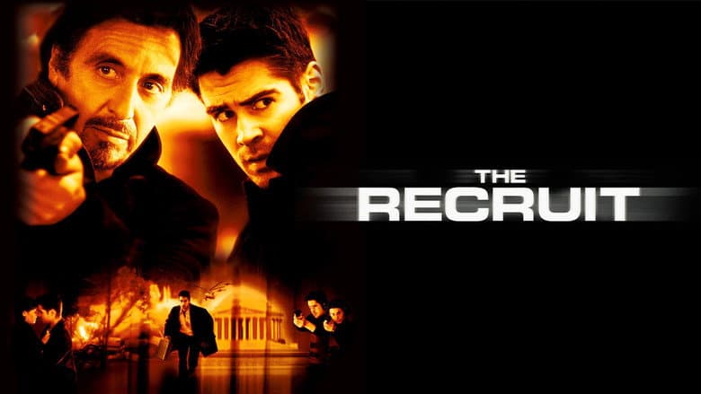 The Recruit still