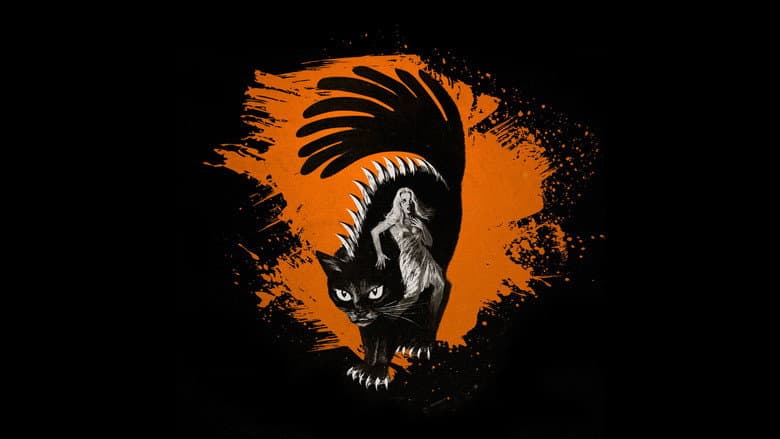 The Cat o' Nine Tails still