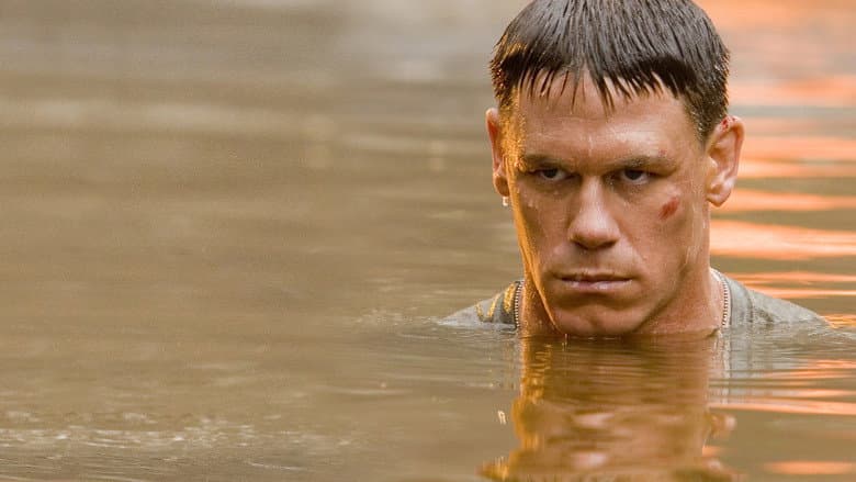 The Marine still