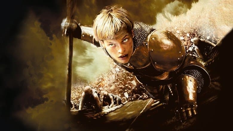The Messenger: The Story of Joan of Arc still