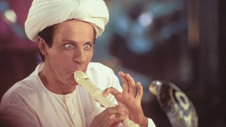 The Master of Disguise still