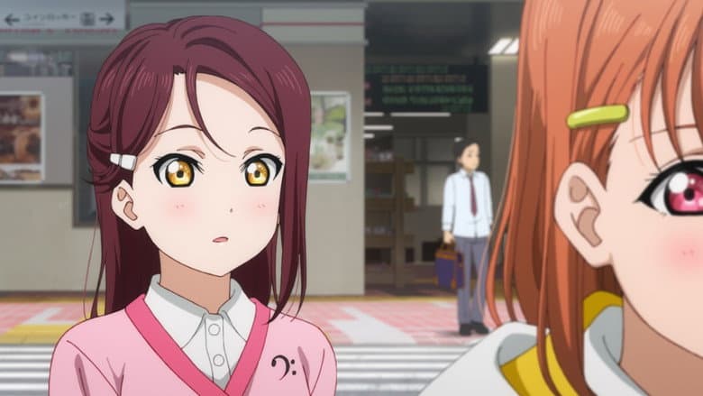 Love Live! Sunshine!! The School Idol Movie: Over the Rainbow still