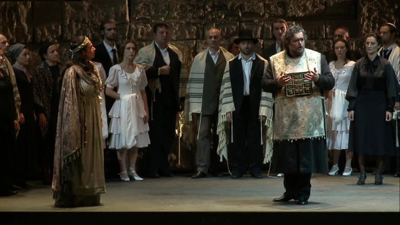 Verdi: Nabucco still