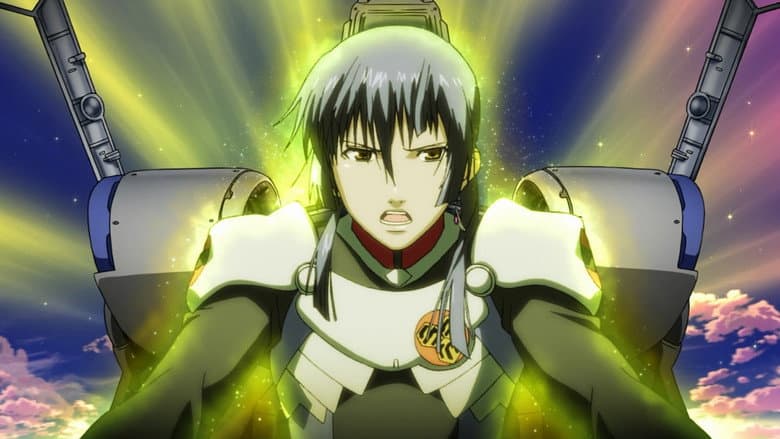 Macross Frontier: The Wings of Farewell still