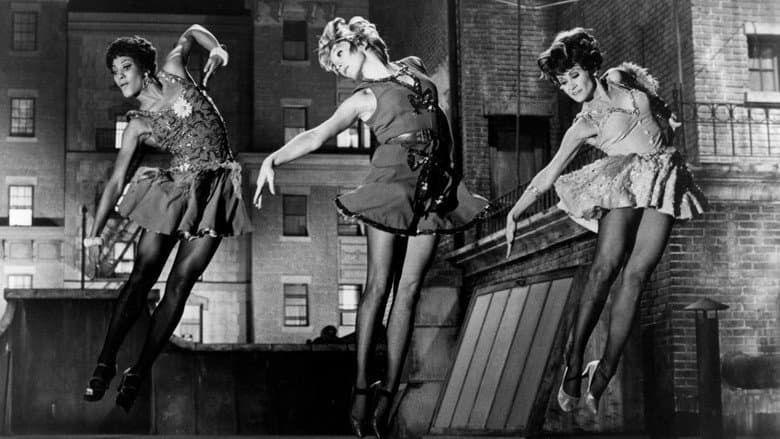 Sweet Charity still