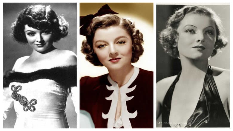 Myrna Loy: So Nice to Come Home To still