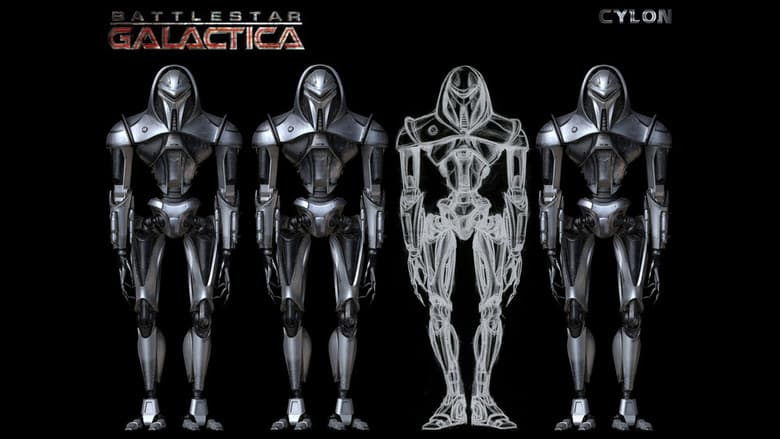 Battlestar Galactica: Razor still