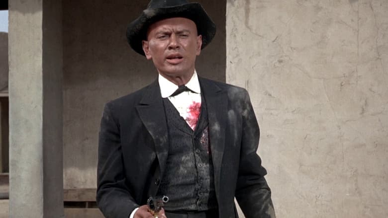 Invitation to a Gunfighter still