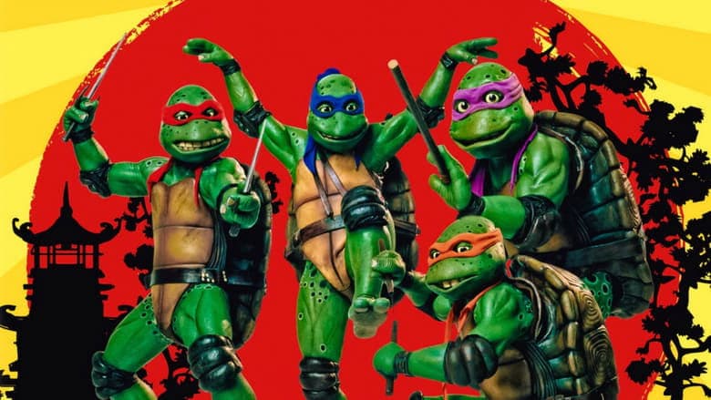Teenage Mutant Ninja Turtles III still