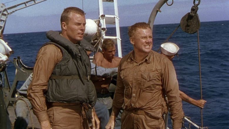 The Caine Mutiny still