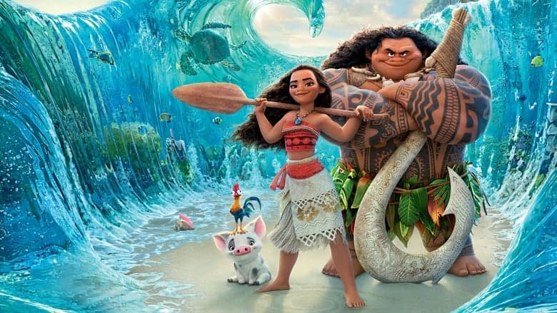 Moana still