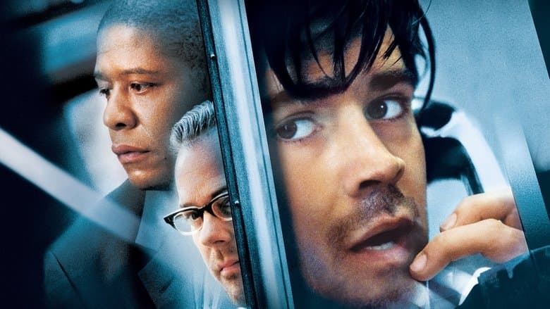Phone Booth still