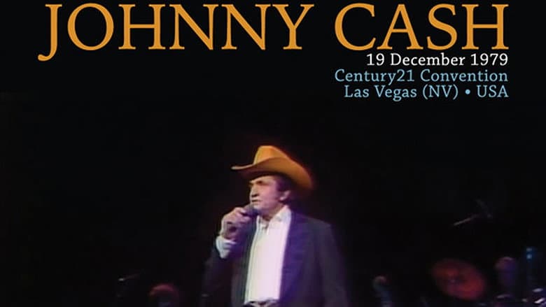 Johnny Cash - Live in Las Vegas 1979 still