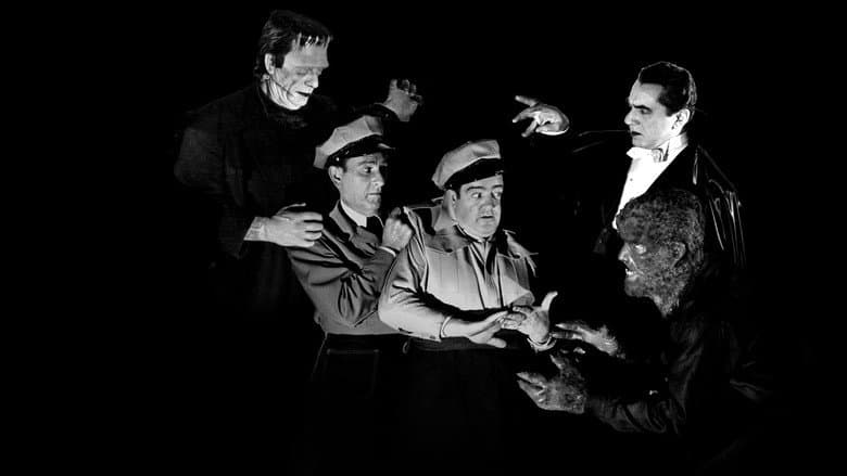 Bud Abbott and Lou Costello Meet Frankenstein still