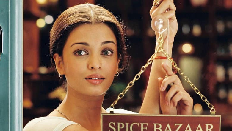 The Mistress of Spices still