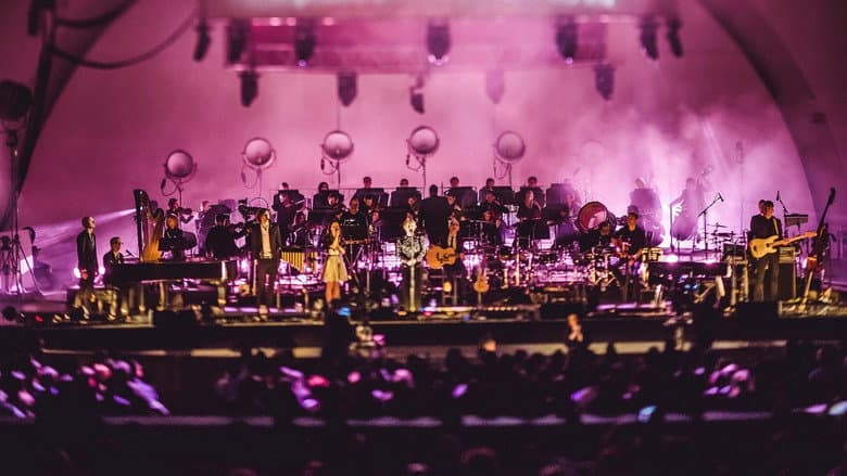 Above & Beyond: Acoustic - Live at the Hollywood Bowl still