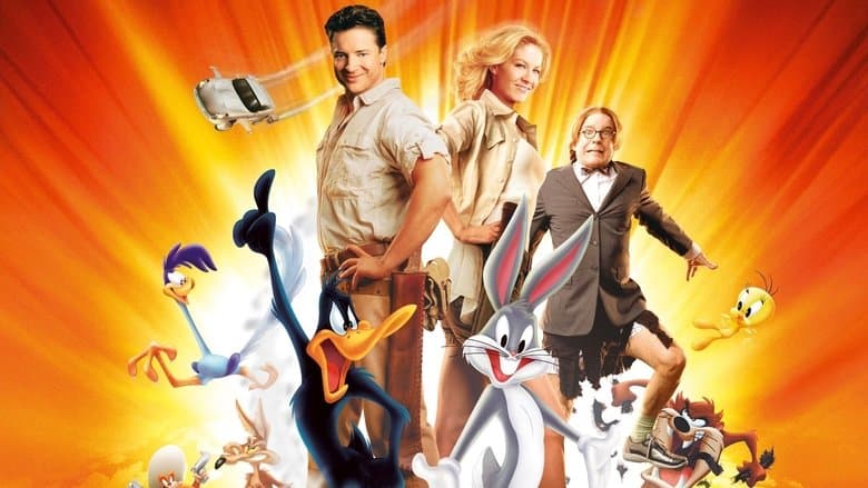 Looney Tunes: Back in Action still
