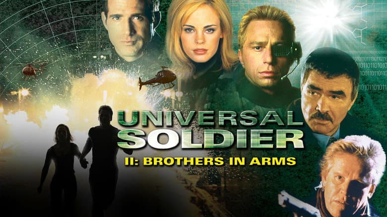 Universal Soldier II: Brothers in Arms still