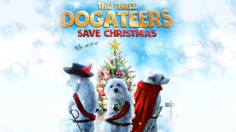 The Three Dogateers still