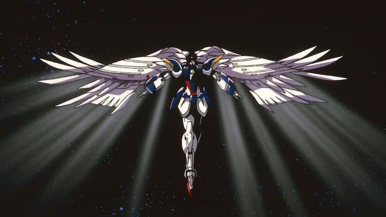 Gundam Wing: The Endless Waltz still