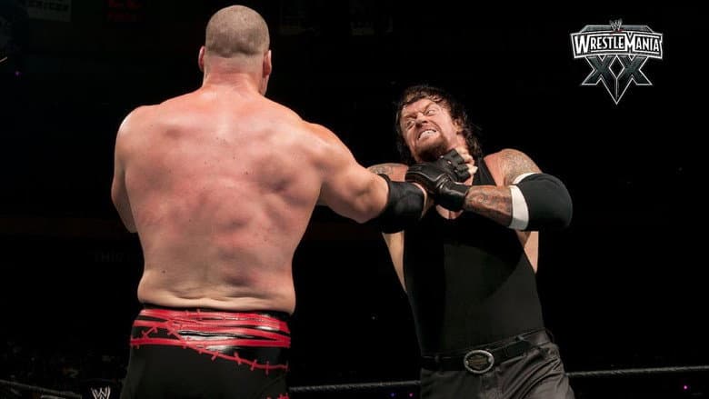 WWE WrestleMania XX still