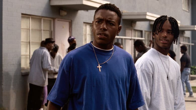 Menace II Society still