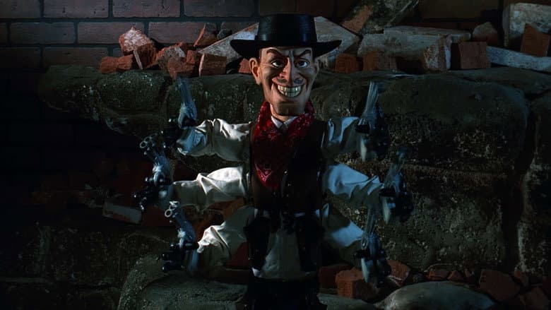 Puppet Master III: Toulon's Revenge still