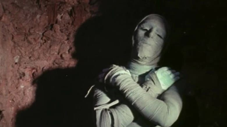 The Secret of the Mummy still