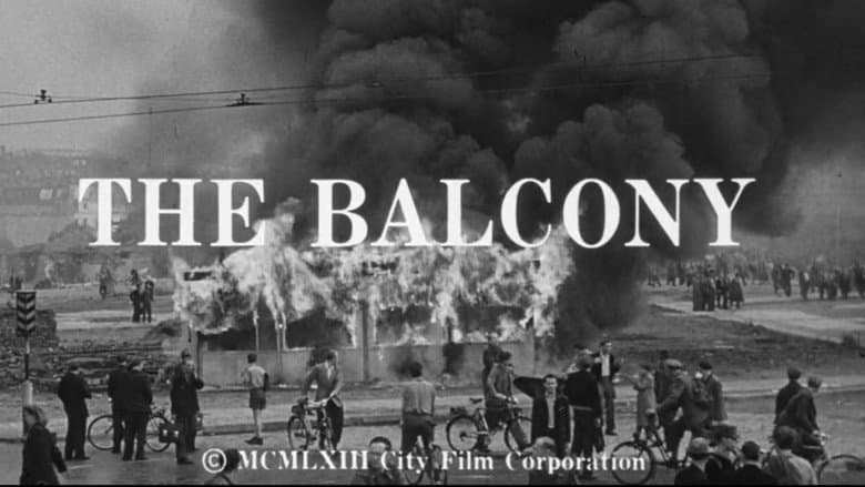 The Balcony still