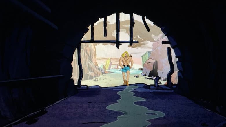 DC Showcase: Kamandi: The Last Boy on Earth! still