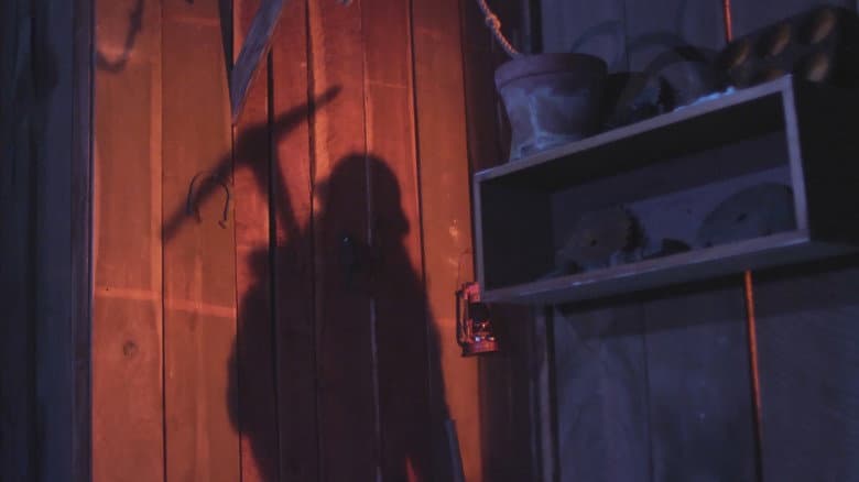 The Barn still