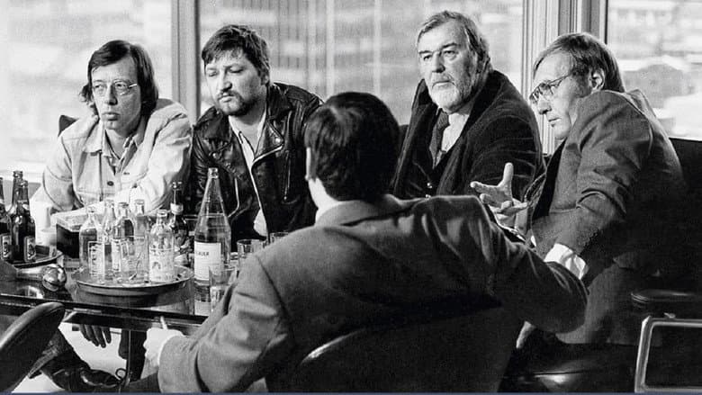 Counter Shot: Departure of the Filmmakers still