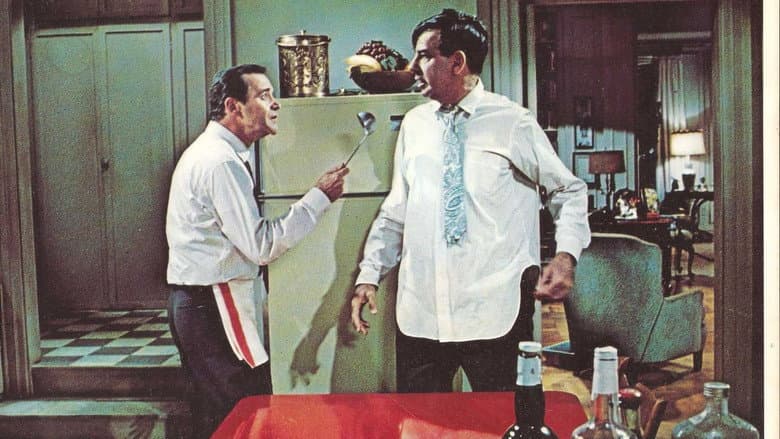 The Odd Couple still