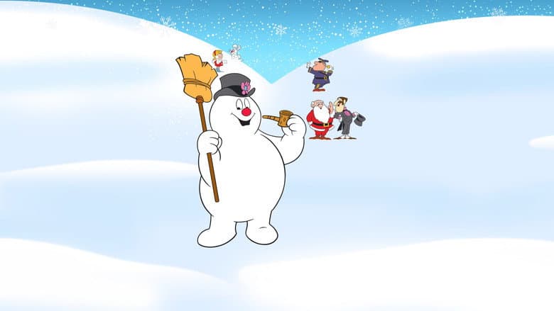 Frosty the Snowman still