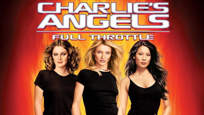 Charlie's Angels: Full Throttle still