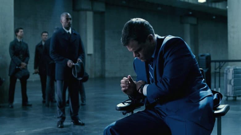 The Adjustment Bureau still