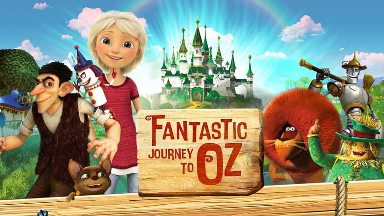 Fantastic Journey to Oz still