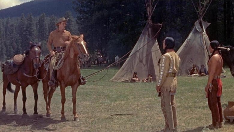 The Indian Fighter still