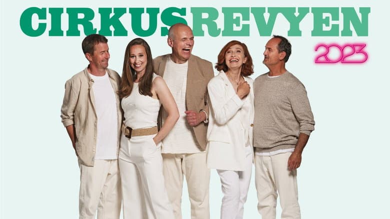 Cirkusrevyen 2023 still