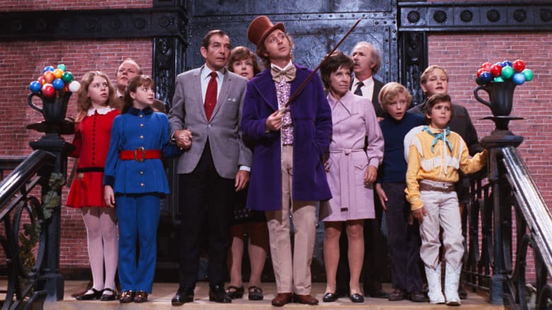 Willy Wonka & the Chocolate Factory still