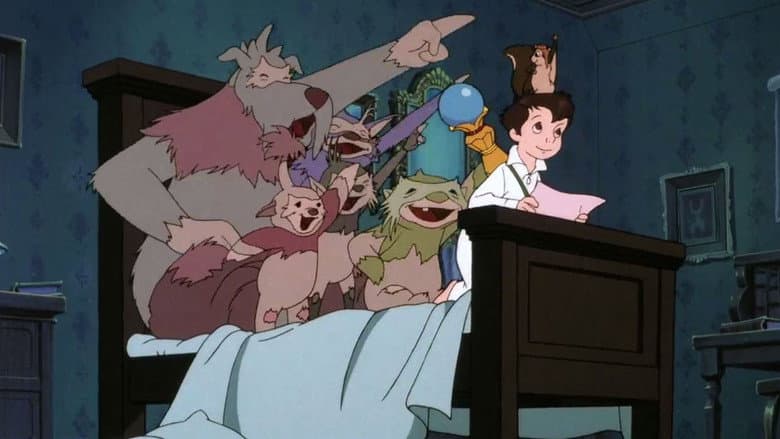 Little Nemo: Adventures in Slumberland still