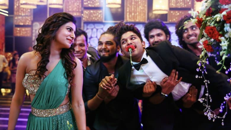 Son of Satyamurthy still