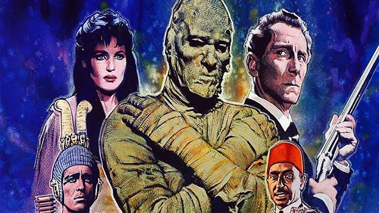 The Mummy still