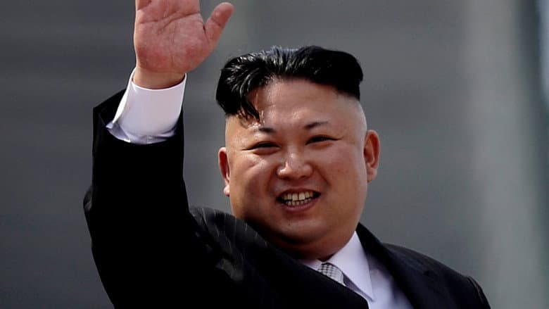 North Korea: All the Dictator's Men still