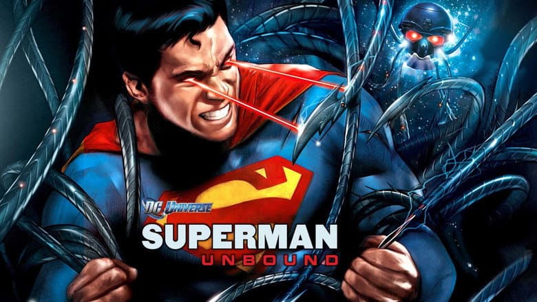 Superman: Unbound still